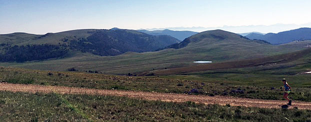 Madison range